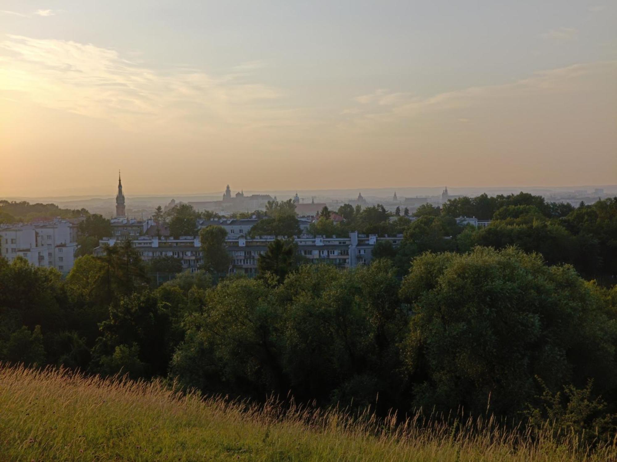 Gasthof Przytulnie W Domu Krakau